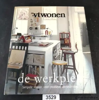 VT wonen de werkplek – kavel bij ProVeiling