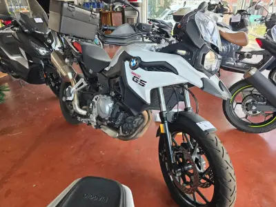 BMW F750 GS 2021 – kavel bij Auctim, Blegny