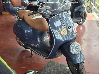 Piaggio Vespa GT250ie – kavel bij Auctim, Blegny