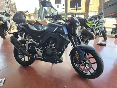 TNT XCR 125 2024 (vermoedelijk) – kavel bij Auctim, Blegny