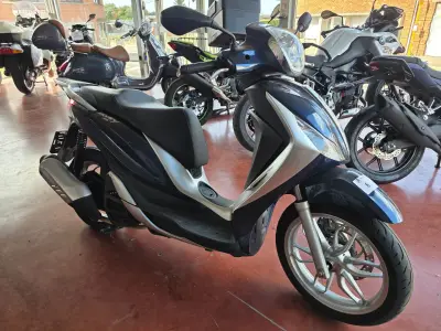 Piaggio Medley 125 – kavel bij Auctim, Blegny