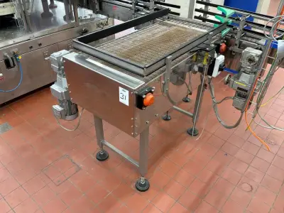 Gronemeyer S.T. POS.3 bufferstation – kavel bij Dome Auctions, Neuss