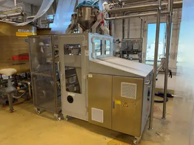 2021 Weckerle Dosiereinheit Filling machine – kavel bij Dome Auctions, Neuss