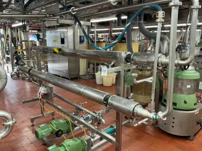 Heat exchanger – kavel bij Dome Auctions, Neuss