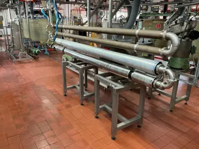 Heat exchanger – kavel bij Dome Auctions, Neuss
