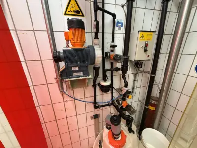 ProMinent Dosing system – kavel bij Dome Auctions, Neuss