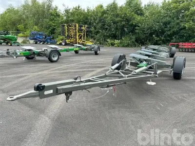 Schneidwerkswagen ZIEGLER Power Carrier SWW-4WT (2023) – kavel bij Blinto, Jahnatal