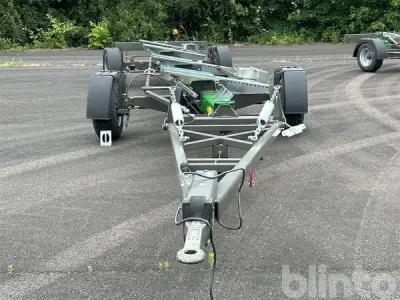 Schneidwerkswagen ZIEGLER Power Carrier SWW-4WT (2023) – kavel bij Blinto, Jahnatal