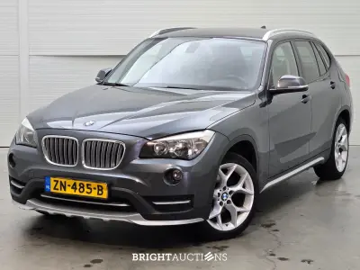 BMW X1 xDrive20d High Executive 184pk 2015, ZN-485-B – kavel bij Bright Auctions