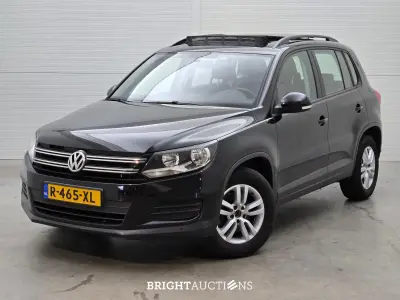 Volkswagen Tiguan Connected Series 1.4 TSI 125pk 2016, R-465-XL – kavel bij Bright Auctions