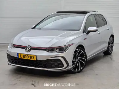 Volkswagen Golf GTI 2.0 TSI 245pk 2020, L-810-HX – kavel bij Bright Auctions