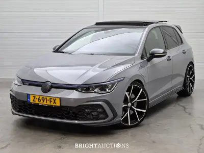 Volkswagen Golf eHybrid GTE 1.4 258pk 2021, Z-691-FX – kavel bij Bright Auctions