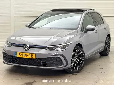 Volkswagen Golf eHybrid GTE 1.4 258pk 2020, S-114-GR – kavel bij Bright Auctions