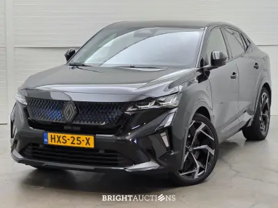Renault Rafale E-Tech 4x4 Plug-in Hybrid 300 atelier Alpine 1.2 387pk 2025 (Origineel-NL), HXS-25-X – kavel bij Bright Auctions