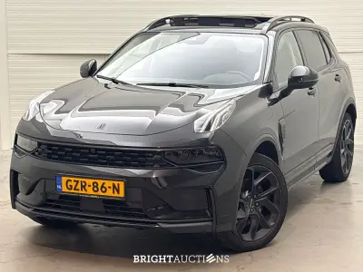 Lynk & Co 01 1.5 261pk 2022, GZR-86-N – kavel bij Bright Auctions
