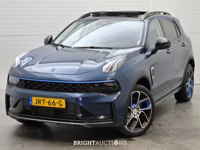 Lynk & Co 01 1.5 261pk 2022, JRT-66-G – kavel bij Bright Auctions