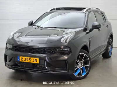 Lynk & Co 01 1.5 261pk 2022 (Origineel-NL), R-395-JN – kavel bij Bright Auctions