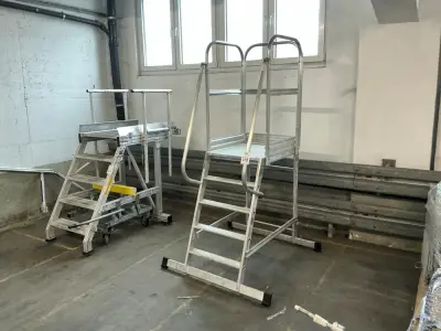 Eurokraft Stairs – kavel bij Dome Auctions, Neuss