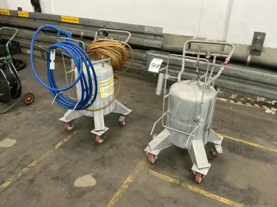 Pressure vessel – kavel bij Dome Auctions, Neuss