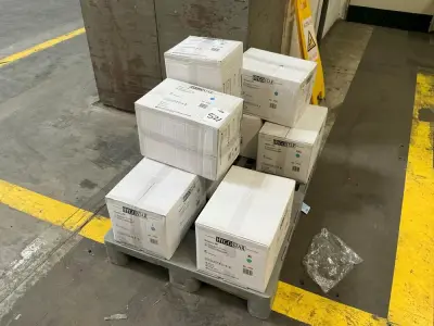 Hygostar Disposable trousers – kavel bij Dome Auctions, Neuss