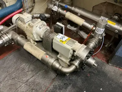 NDA 201.7 Pump – kavel bij Dome Auctions, Neuss