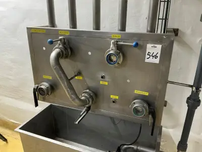 Flow plate – kavel bij Dome Auctions, Neuss