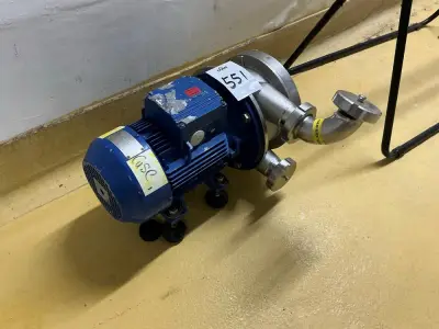 Pump – kavel bij Dome Auctions, Neuss