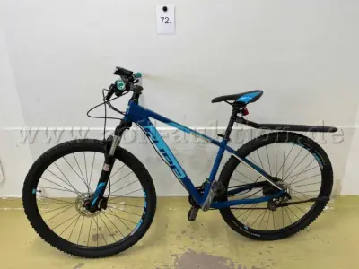 1 Mountainbike von Cube "Analog", 29 Zoll, RH 42 cm – kavel bij Zoll-Auktion, Hamburg