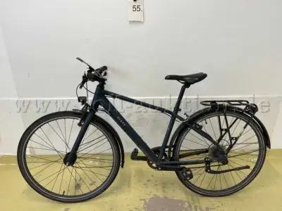 1 Herren-Rad von Elops "LD 500", 28 Zoll, RH 44 cm – kavel bij Zoll-Auktion, Hamburg