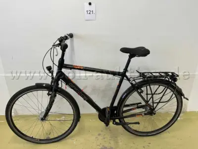 1 Herren-Rad von Grecos "Boston", 28 Zoll, RH 56 cm – kavel bij Zoll-Auktion, Hamburg