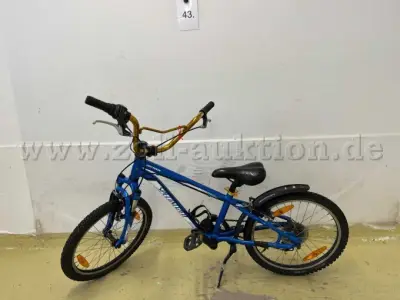 1 Kinder-Rad von Specialized "HotRock", 20 Zoll, RH 28 cm – kavel bij Zoll-Auktion, Hamburg