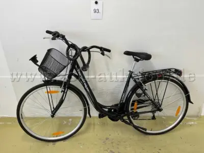 1 Damen-Rad von bergsteiger "Florenz", 28 Zoll, RH 51 cm – kavel bij Zoll-Auktion, Hamburg