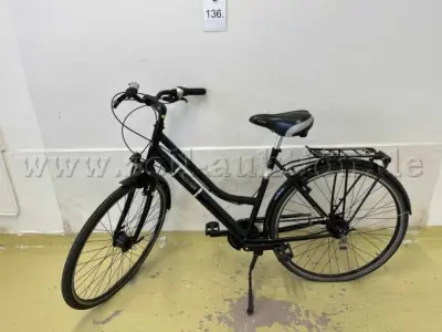 1 Damen-Rad von Excelsior "Trekking", 28 Zoll, RH 51 cm – kavel bij Zoll-Auktion, Hamburg