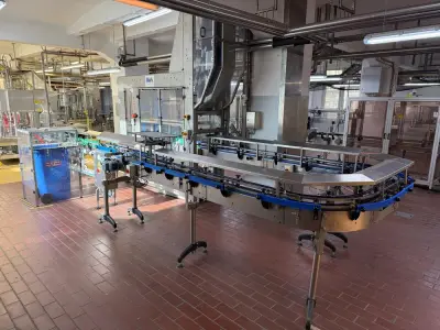 DMA Linear air rinser – kavel bij Dome Auctions, Neuss