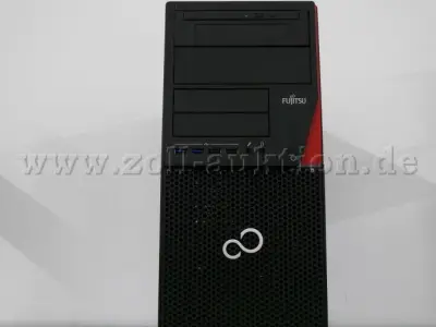 8 Arbeitsplatzcomputer Modell Fujitsu ESPRIMO P756/E90+ (WI5W) – kavel bij Zoll-Auktion, Tübingen