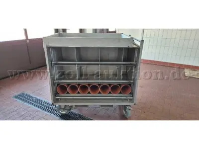 1 Rollcontainer Atemschutz – kavel bij Zoll-Auktion, Vohburg a.d.Donau