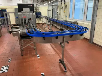 2016 Niko Conveyor – kavel bij Dome Auctions, Neuss