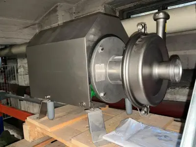 2015 Alfa Laval SolidC-02 Pump – kavel bij Dome Auctions, Neuss