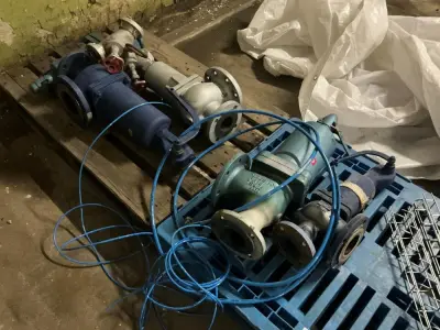 Filter (5x) – kavel bij Dome Auctions, Neuss