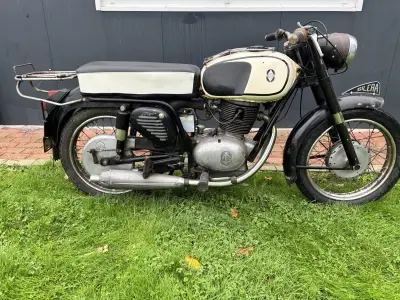 Gilera, 1966 – kavel bij Hammertime