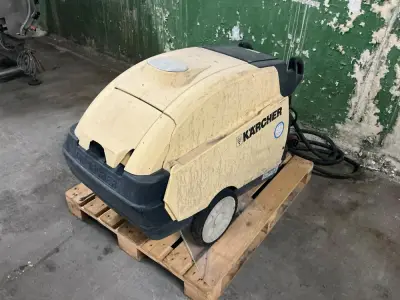 2004 Kärcher HDS 801 E High pressure+cleaner – kavel bij Dome Auctions, Neuss