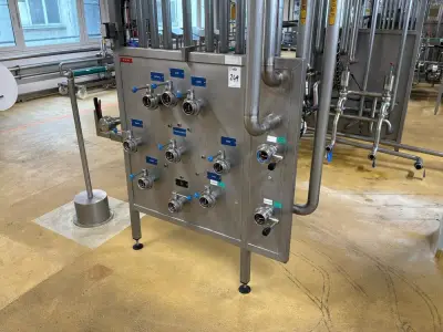 Flow plate – kavel bij Dome Auctions, Neuss