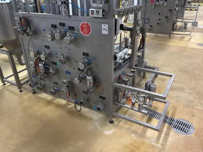 Flow plate – kavel bij Dome Auctions, Neuss