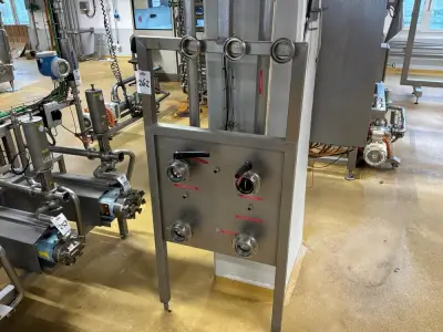 Flow plate – kavel bij Dome Auctions, Neuss