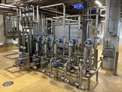 Dosing station – kavel bij Dome Auctions, Neuss