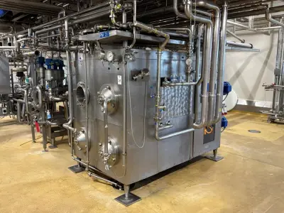 Multi-zone proces machine – kavel bij Dome Auctions, Neuss