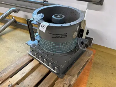2023 Industrial ventilation fan – kavel bij Dome Auctions, Neuss
