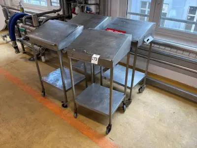 S/S workstation – kavel bij Dome Auctions, Neuss