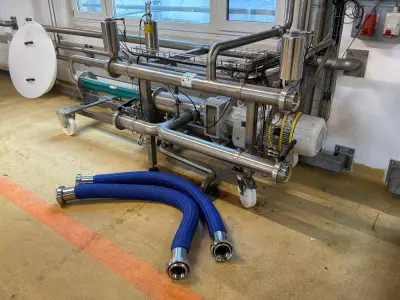 2022 Netzsch NM045B4 Progressive cavity pump – kavel bij Dome Auctions, Neuss