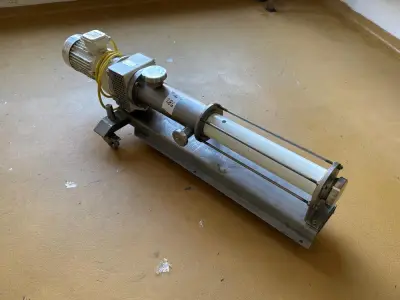 2009 Seepex NM053BH Progressive cavity pump – kavel bij Dome Auctions, Neuss